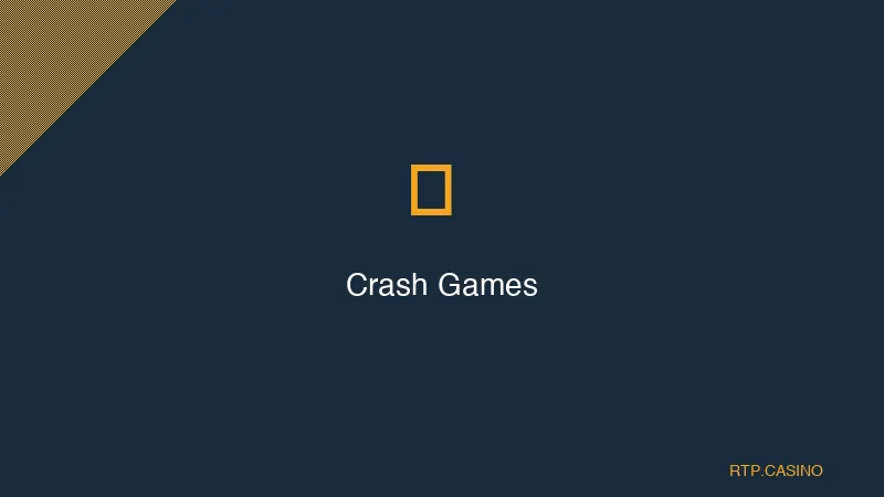 Crash games guide — mathematics and strategy