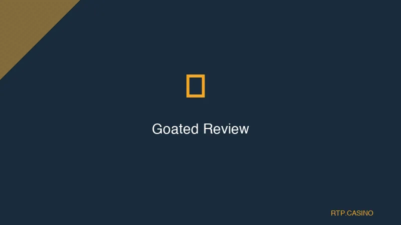 Goated Review 2025