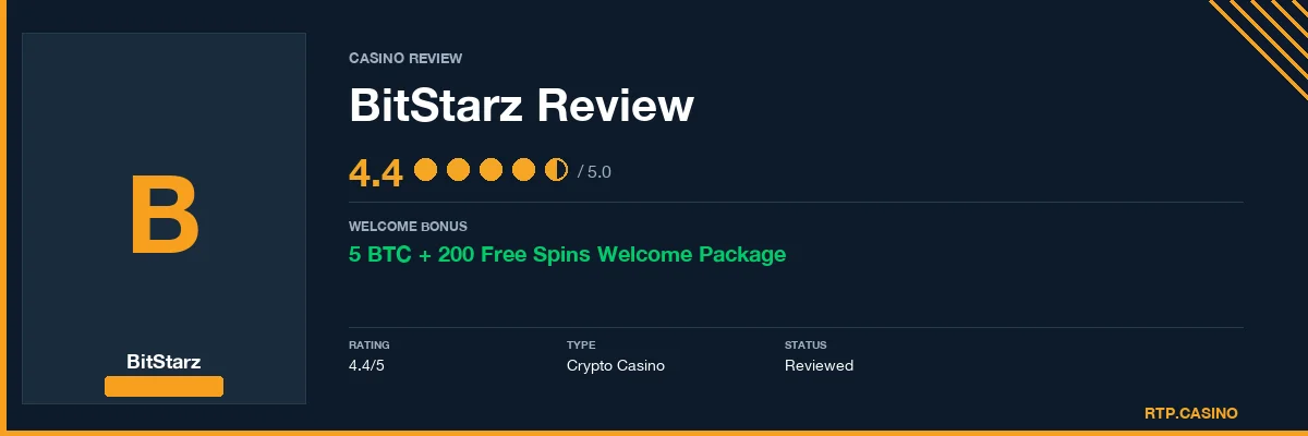 BitStarz Casino Review 2026